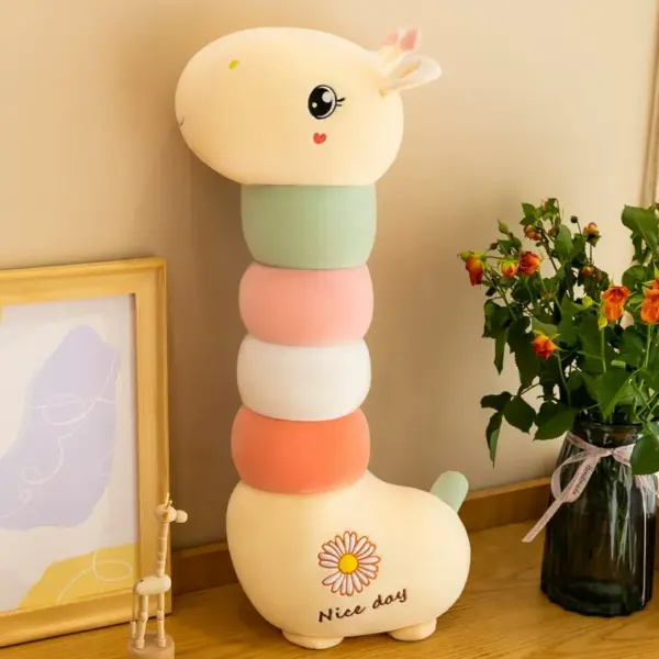 giraffe plush toy