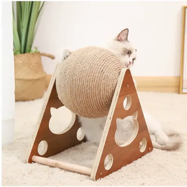 cat scratching pad