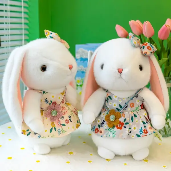 rabbit plush toy