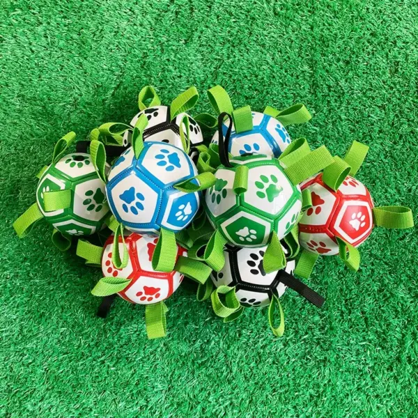 soccerchew toy