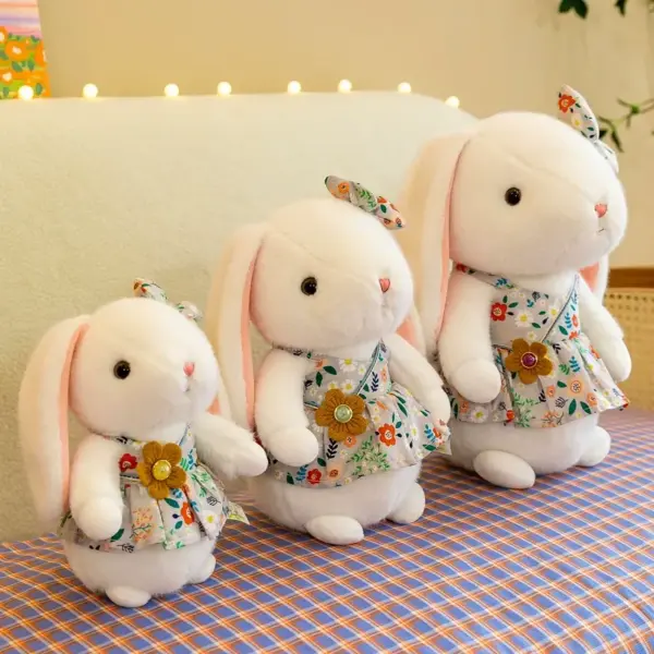 rabbit plush toy