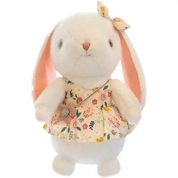 rabbit plush toy