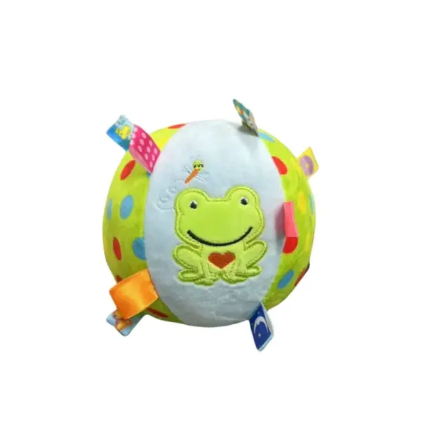 rugbychew squeaky toy