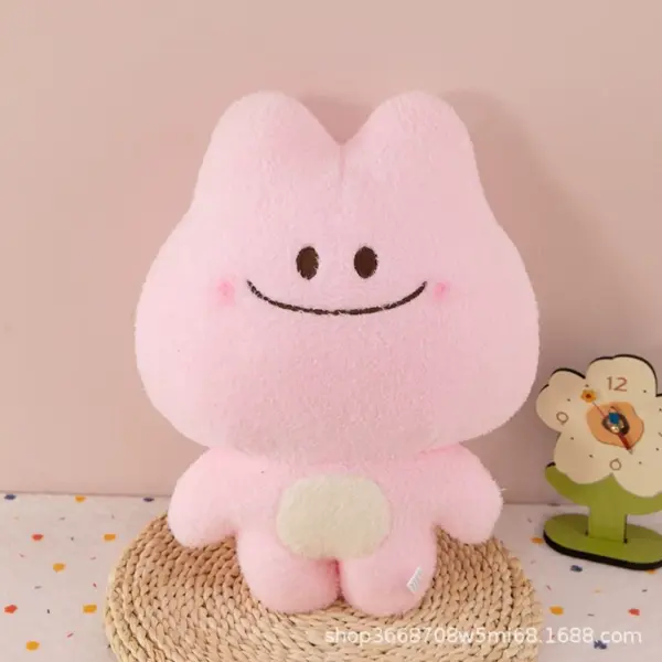 frog plush toy