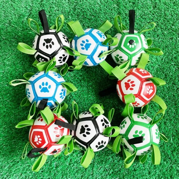 soccerchew toy