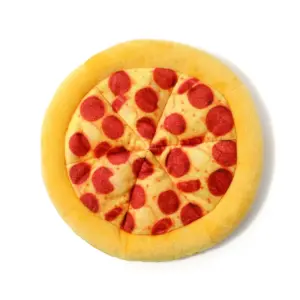 pizzapup chew toy