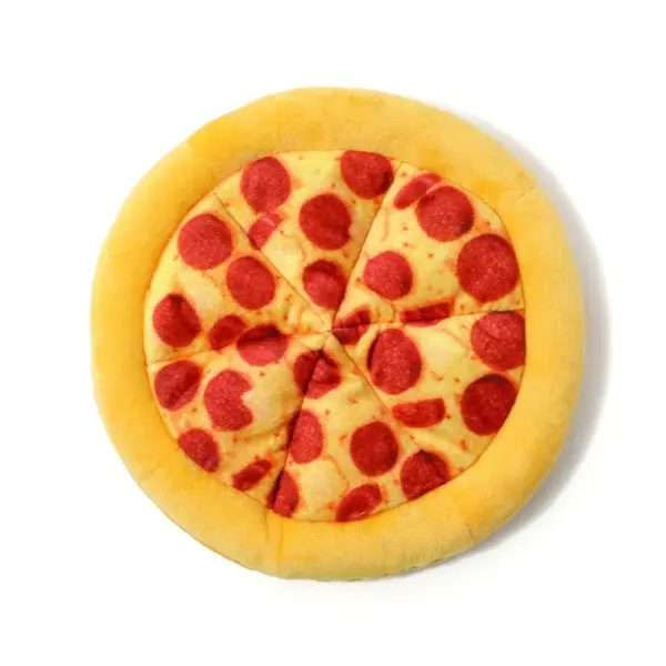 pizzapup chew toy